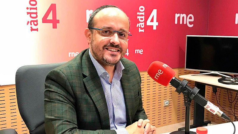 Las mañanas de RNE con Íñigo Alfonso - Fernández (PP) considera "muy grave" el comunicado tras la reunión entre Gobierno y Generalitat - Escuchar ahora