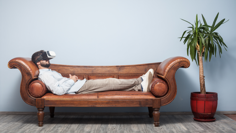 ¿Cómo se usa la realidad virtual en la consulta de un psicólogo? - Escuchar ahora