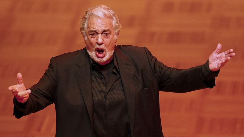 14 Horas - Plácido Domingo cancela sus representaciones en el teatro Real para no comprometer a nadie - Escuchar ahora