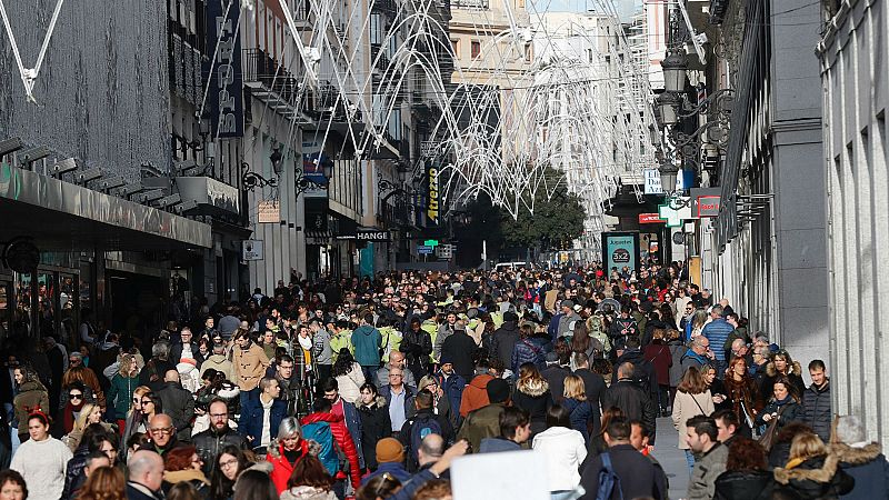  14 horas - El PSOE gana en la calle según el CIS - Escuchar ahora