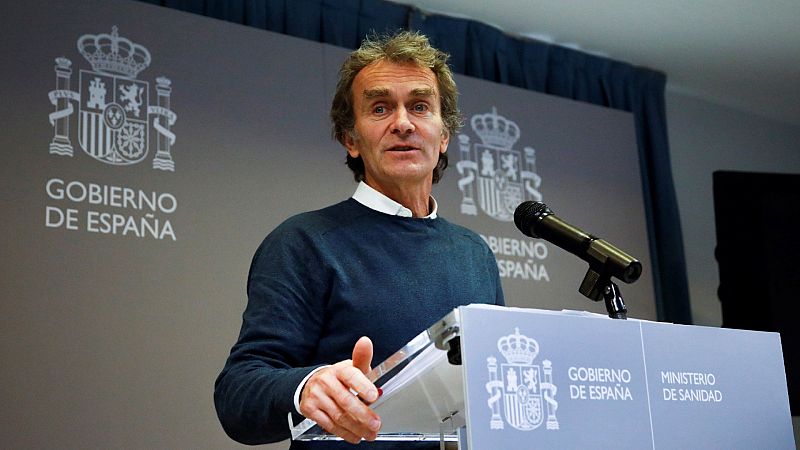 24 horas - Sanidad plantea un cambio de escenario por el coronavirus que deja 23 afectados en España - Escuchar ahora