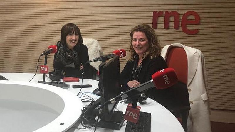 Mi gramo de locura - Carolina Fraile, de Eragintza - 28/02/20 - Escuchar ahora