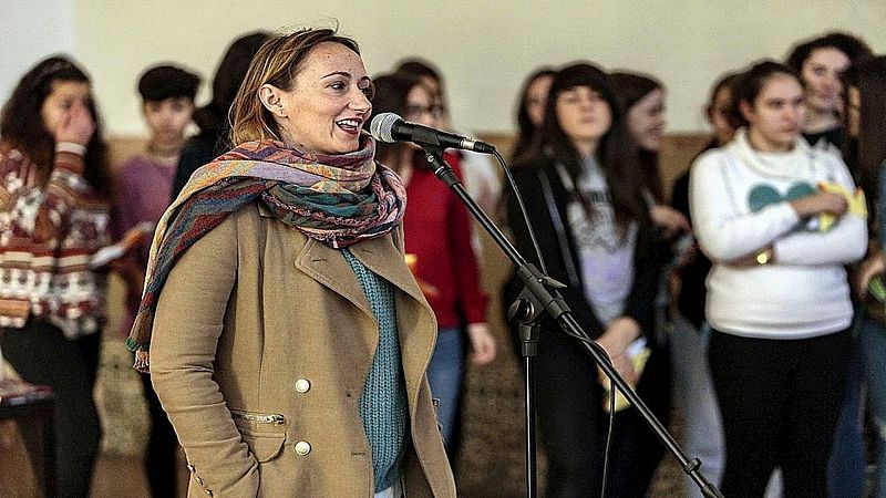 Luz de Sefarad -Museo sefard de Toledo, Carmen Alvrez Nogales, nueva directora - 29/02/20 - Escuchar ahora