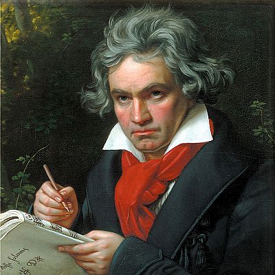 Crescendo - ¡Programa 100 con Beethoven! - 29/02/20 - escuchar ahora