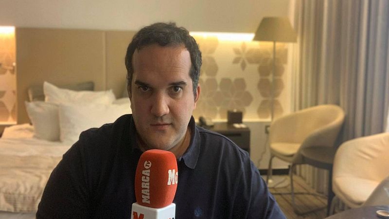 14 horas fin de semana - Periodistas y deportistas que participaron en el Tour Emiratos Árabes en cuarentena - Escuchar ahora