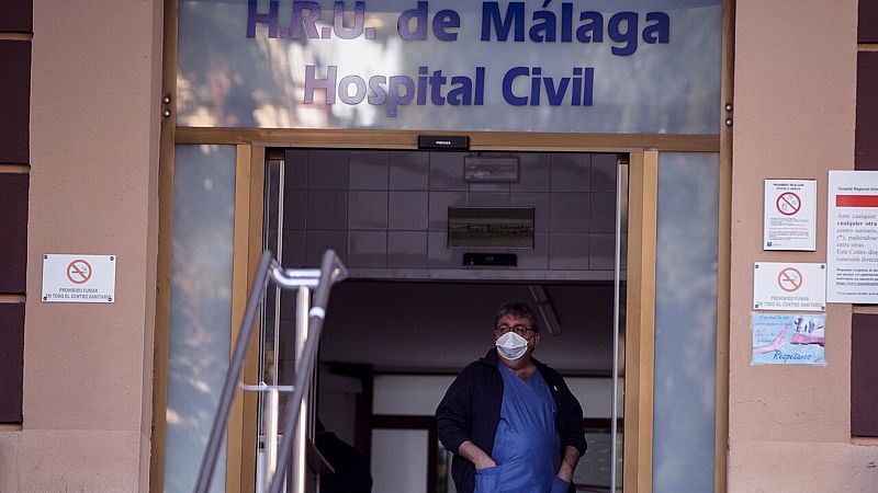 14 horas fin de semana - Sanidad investiga tres zonas dónde el coronavirus ha aparecido sin conexión externa alguna - Escuchar ahora