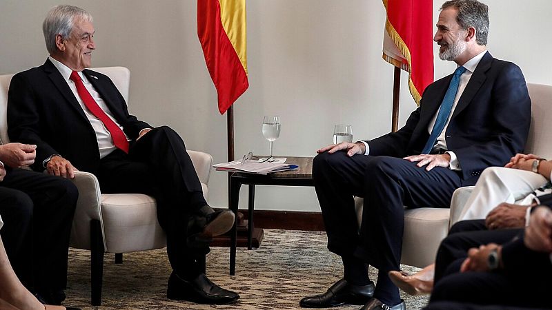 24 horas fin de semana - 20 horas - España y Bolivia normalizan relación durante el relevo presidencial en Uruguay - Escuchar ahora