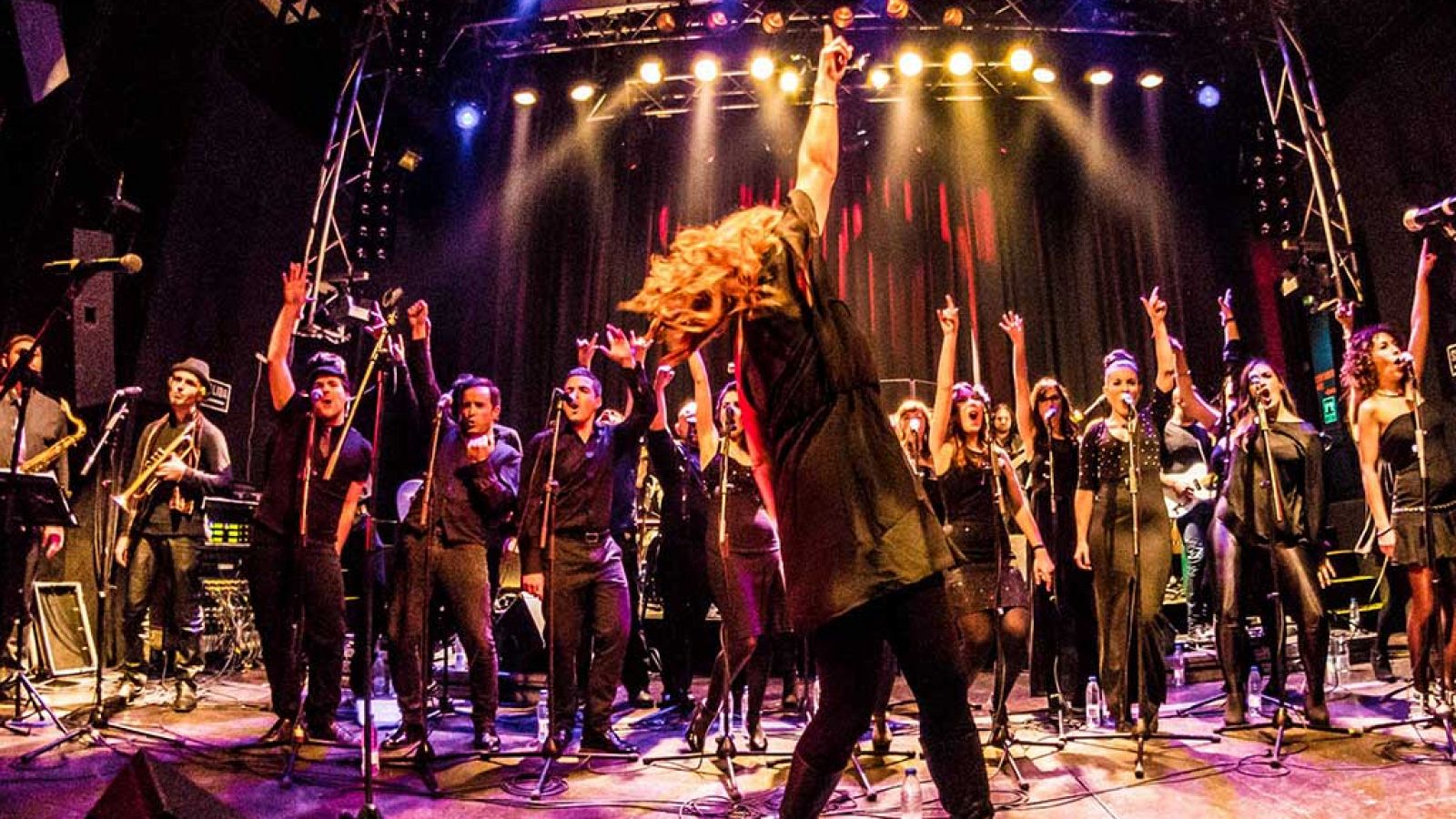 Madrid es Góspel - Escuchar ahora