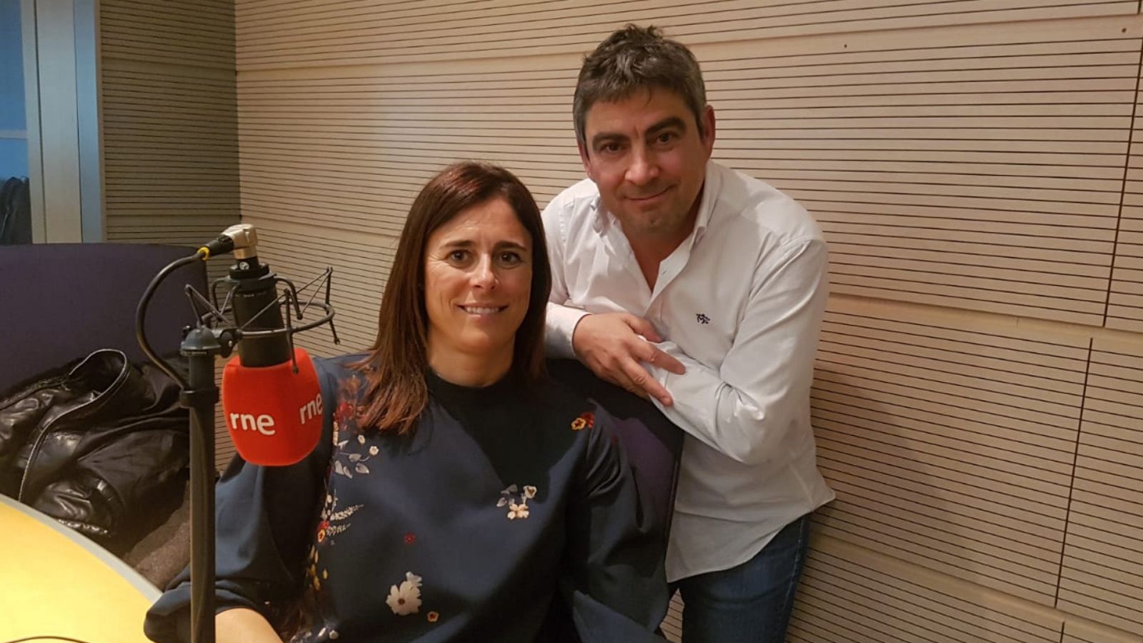 Mitos del deporte - Edurne Pasaban - 02/03/20 - escuchar ahora