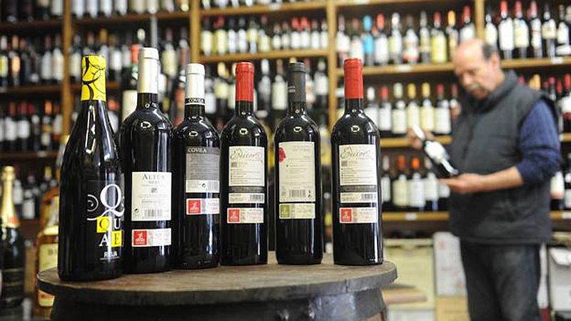  Las mañanas de RNE con Íñigo Alfonso - Brexit, aranceles y coronavirus, obstáculos para el Rioja - Escuchar ahora