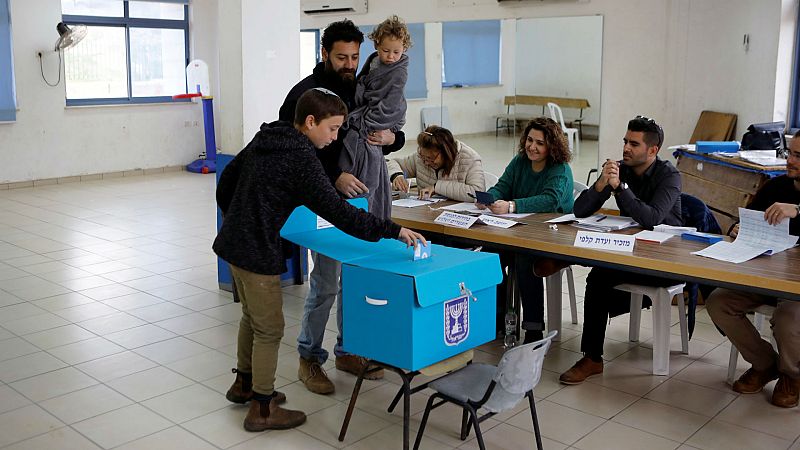 Las mañanas de RNE con Íñigo Alfonso - Israel acude de nuevo a las urnas con un futuro incierto - Escuchar ahora