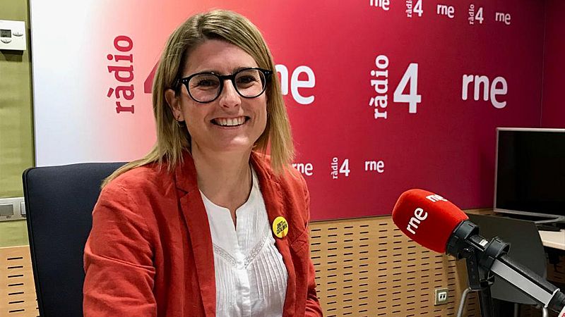  Las mañanas de RNE con Íñigo Alfonso - Artadi (JxCat): "Siempre hemos defendido el diálogo, pero esto no quita que sigamos movilizando a la gente"  - Escuchar ahora