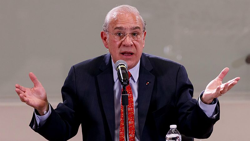 Boletines RNE - El coronavirus puede reducir a la mitad el crecimiento económico mundial - Escuchar ahora 