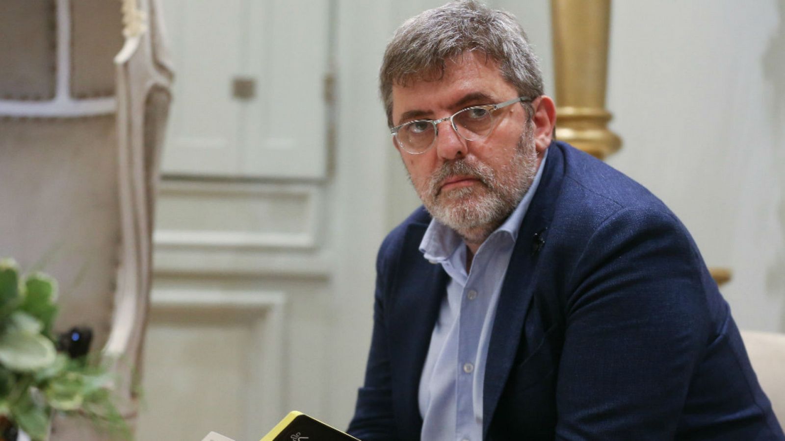 La entrevista de Radio 5 - Marío Tascón 'Fundéu' - 02/03/20 - escuchar ahora