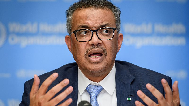  Boletines RNE - La OMS afirma que es el momento idóneo para contener el coronavirus - Escuchar ahora