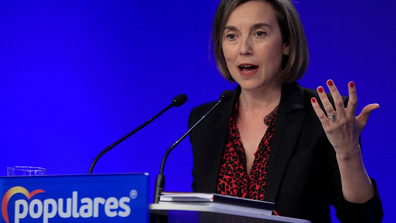 24 horas - El PP acudirá al 8M con manifiesto propio  - Escuchar ahora 