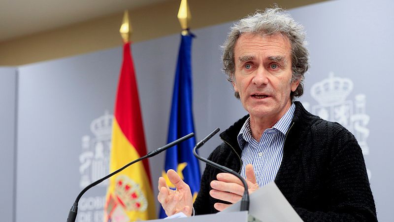 24 horas - Sanidad plantea medidas más estrictas en Vitoria y Torrejón de Ardóz para evitar la propagación del coronavirus - Escuchar ahora