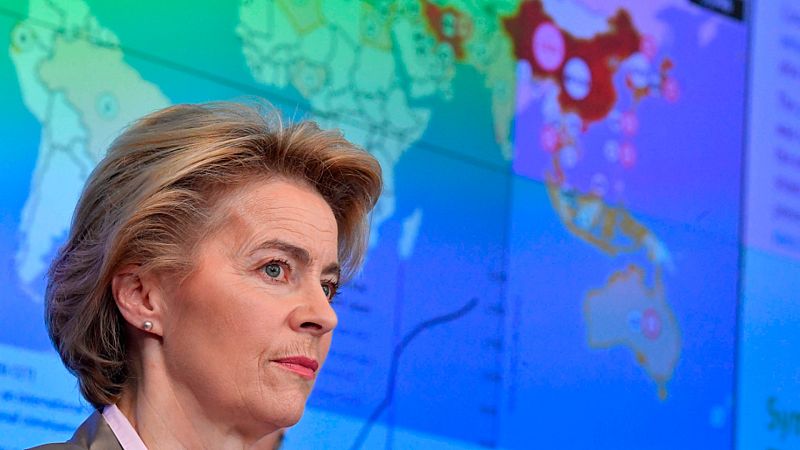 Cinco continentes - COVID-19: la UE se coordina - Escuchar ahora