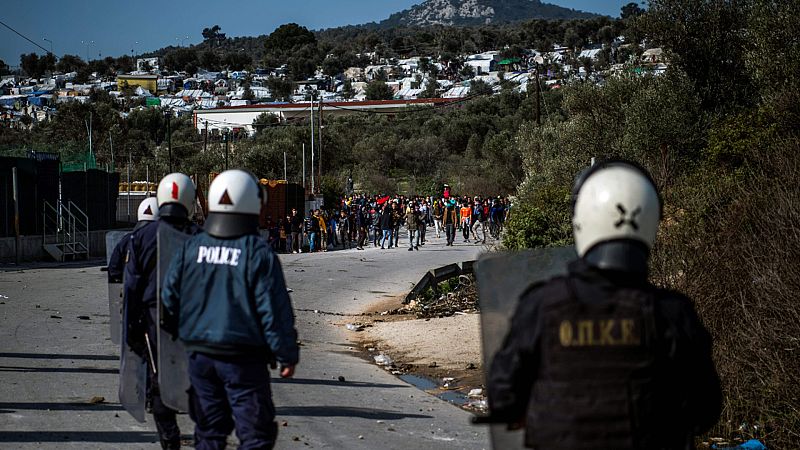 Cinco continentes - Migraciones: la historia se repite - Escuchar ahora