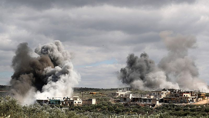 Cinco continentes - Idlib: una oportunidad para el alto el fuego - Escuchar ahora