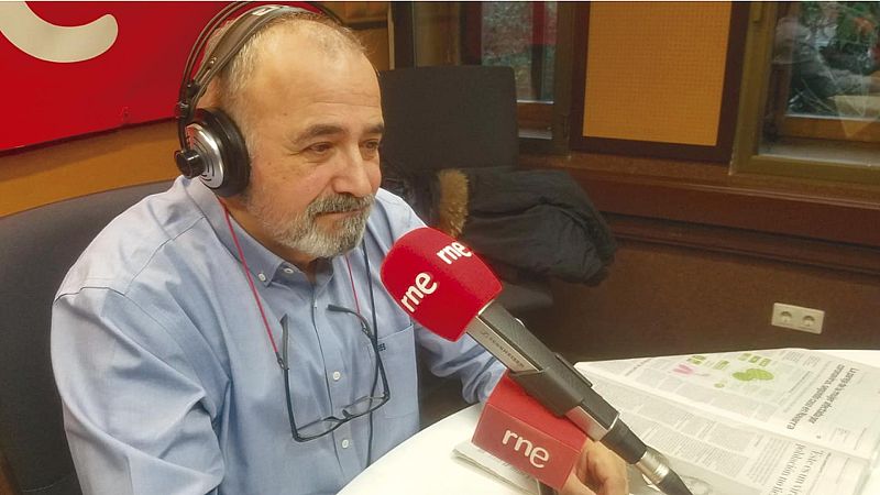 Las mañanas de RNE con Íñigo Alfonso - Coronavirus: Lo que dice la ciencia - Escuchar ahora