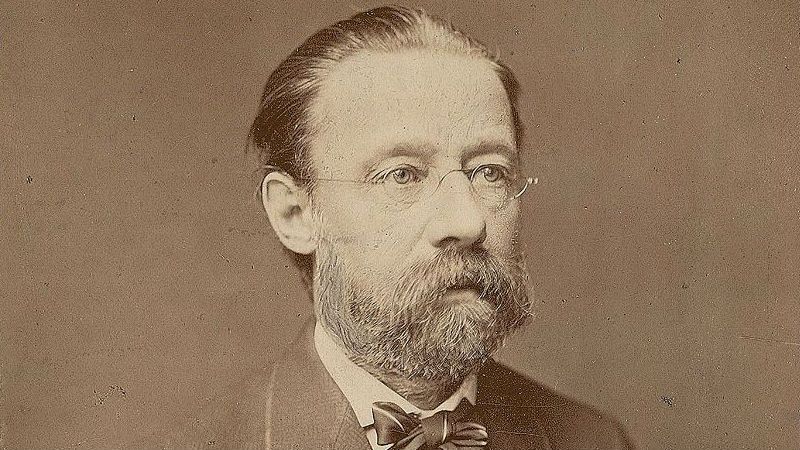 Carta de Bedrich Smetana - escuchar ahora