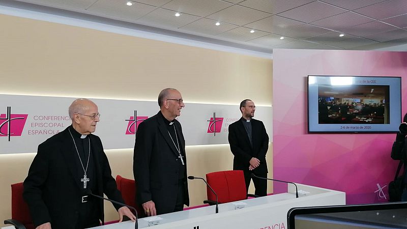 Boletines RNE - Juan José Omella, nuevo presidente de los obispos españoles  - Escuchar ahora