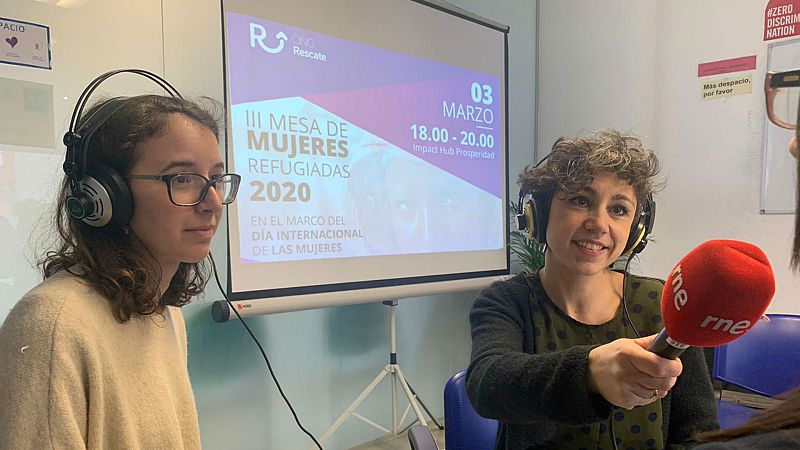 Todo Noticias - Mañana - Refugiadas por el hecho de ser mujeres - Escuchar ahora