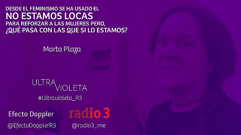 Ultravioleta - Feminismo loco - Escuchar ahora 