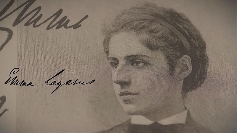 Emma Lazarus y la mujer judía