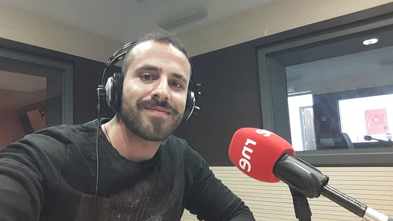  14 horas - Lesbos: la primera parada de Hassan en búsqueda de la paz - Escuchar ahora