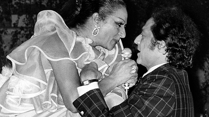 Discópolis 10.881 - Sesiones Tesoro RNE 54: Benito Moreno - Lola Flores - 03/03/20 - escuchar ahora