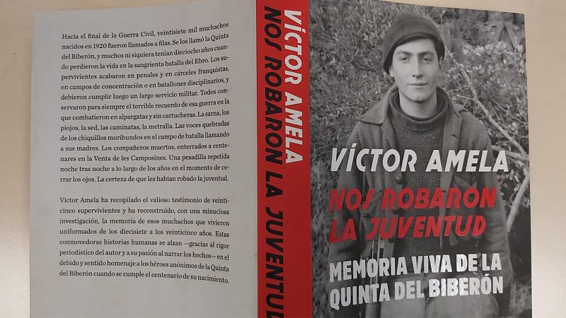 Solamente una vez - Memoria viva de la quinta del biberón - Escuchar ahora