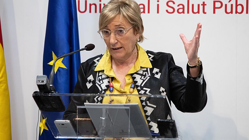  24 horas - La Comunidad Valenciana confirma la primera muerte de un paciente con coronavirus en España - Escuchar ahora