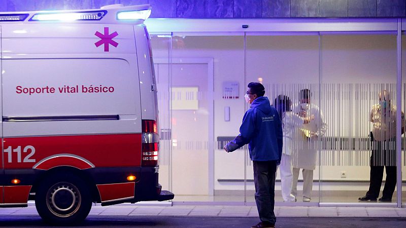 Las mañanas de RNE con Íñigo Alfonso - 160 casos activos y un fallecido por el coronavirus en nuestro país - Escuchar ahora