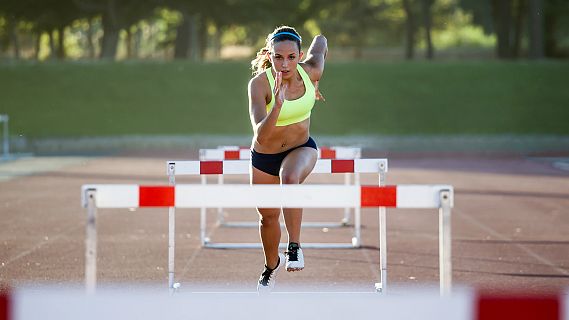 Más altas, más rápidas, más fuertes