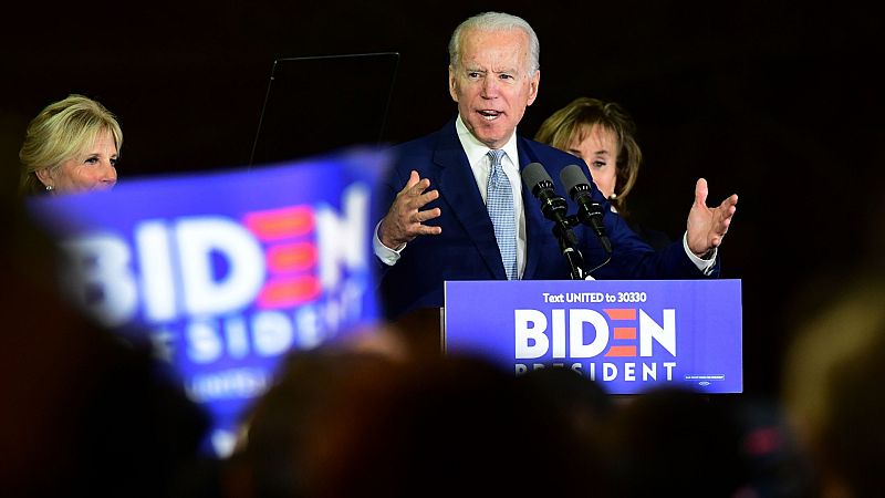  Todo noticias mañana - Pedro Rodríguez: "Puede que ni Biden ni Sanders sean finalmente los candidatos" - Escuchar ahora