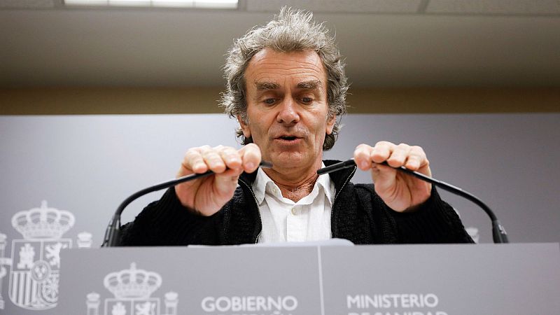 14 horas - 193 afectados por coronavirus en España, entre ellos tres niños - Escuchar ahora