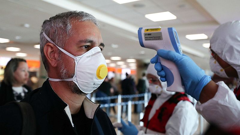 24 horas - Francia solo administrará mascarillas con receta médica - Escuchar ahora