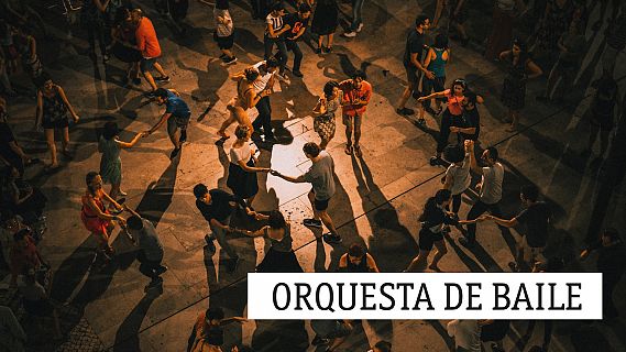 Orquesta de baile