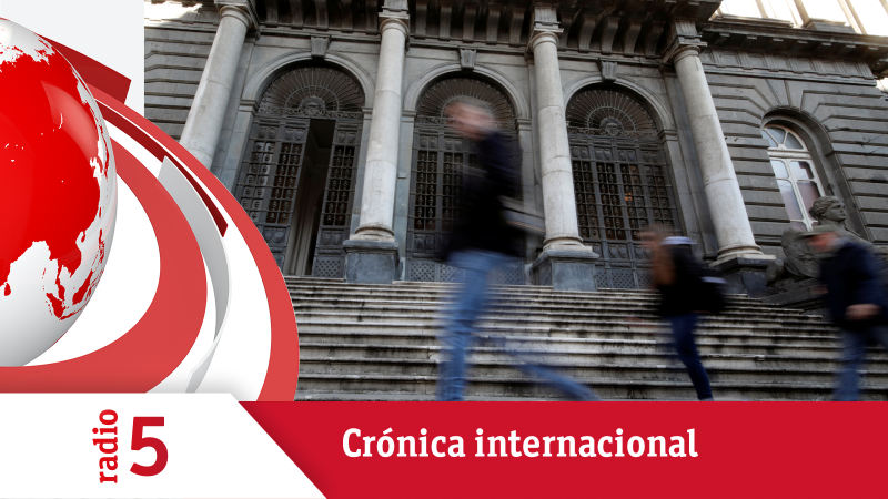 Todo noticias - Ma�ana - Cr�nica internacional - Italia cierra sus aulas por el coronavirus - Escuchar ahora
