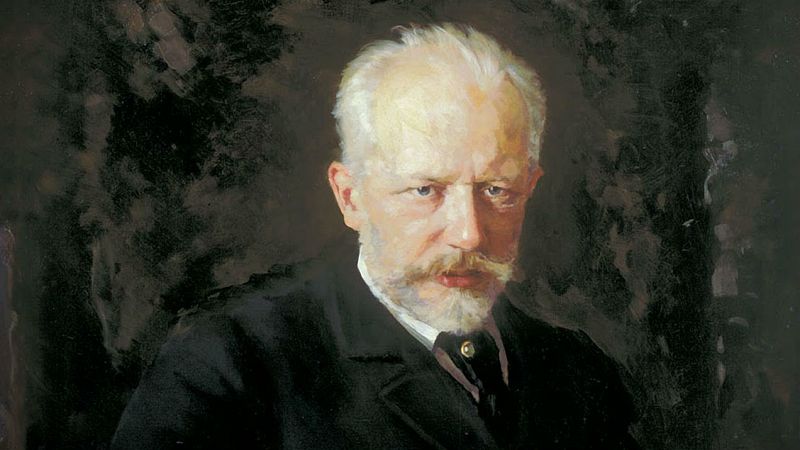 Carta de Tchaikovsky a Rimsky-Korsakov - escuchar ahora