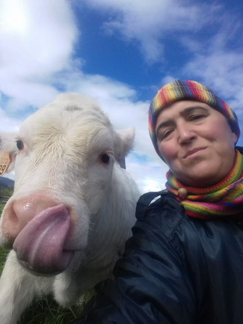 Reportaje Mujer Ganadera Cantabria - 05/03/20 - Escuchar ahora