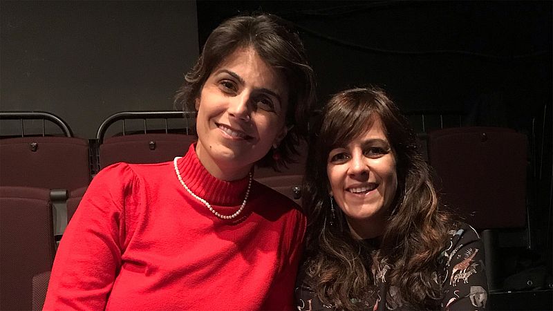 Emissão em português - Manuela D'Ávila lança livro e visibiliza luta feminista na Espanha - 04/03/20 - escuchar ahora