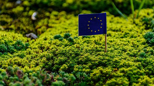 Europa abierta en Radio 5 - Europa abierta en Radio 5 - Neutralidad climática en 2050, objetivo de la nueva ley climática europea - 05/03/20 - Escuchar ahora