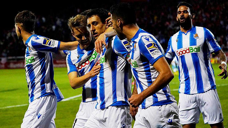 El vestuario de Radio 5 - La Real Sociedad, a la final de Copa 32 años después - 05/03/20 - Escuchar ahora