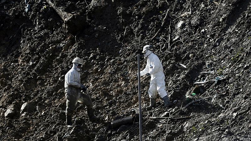 Besaide - La familia de uno de los desaparecidos en el vertedero de Zaldibar: "No llevaremos flores a un vertedero" - Escuchar ahora