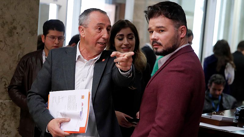 14 horas - La comisión de investigación a Juan Carlos I coge velocidad