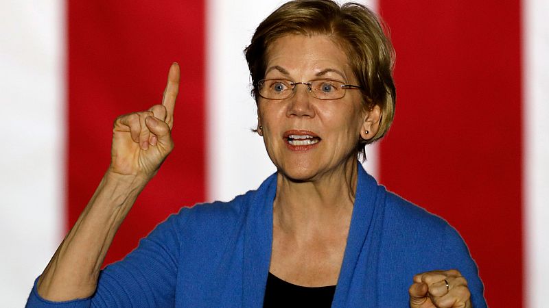 Boletines RNE - Warren se retira de la carrera a la nominación demócrata por la presidencia de Estados Unidos - Escuchar ahora