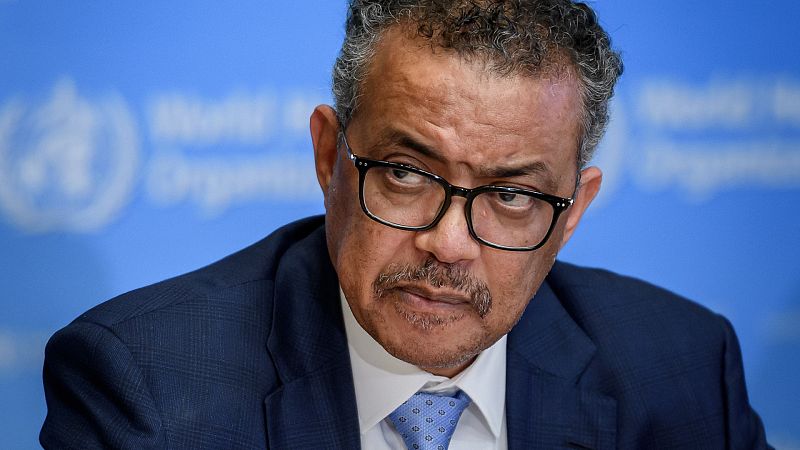  Boletines RNE - La OMS advierte: "Muchos países no se toman en serio el coronavirus" - Escuchar ahora